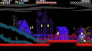 Shovel Knight - Flare Wander, Reflected Riches Trophy/Achievement Guide