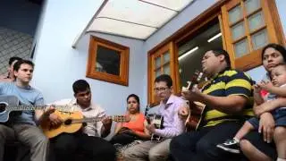 HINOS AVULSO CCB - JOSÉ DO EGITO -  Meninos de Itapê e de Rio Preto