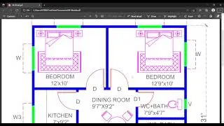 26 x 31 ||  806  SQFT || 3 BEDROOM HOUSE PLAN DESIGN GHAR KA NAKSHA #epkm #EPKM