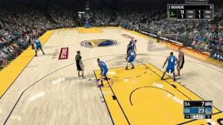 Playmaker or Slasher? | NBA2K17 Highlights