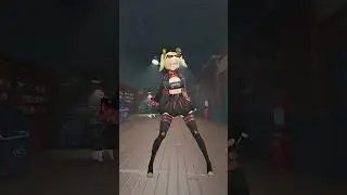 Burnice Rat  Dance