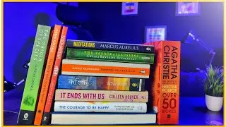 Huge book haul from Amazon sale 🔥 | Part #2 | The Bookish Reader |