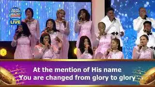 Song: Spirit of the Lord is here...Quickens your spirit makes you whole || Pastor Chris
