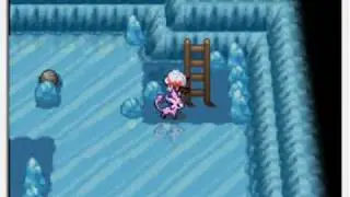 Pokemon Soul Silver Walkthrough Part #39: Ice Path