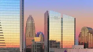 Goodbye Summer | Charlotte NC, 2025 | 4k Drone Footage