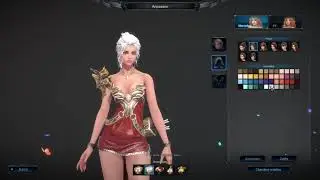 MU Legend [001] Character Creation Female 👗