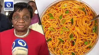 Nigerian Made Noodles Safe To Eat, Says NAFDAC