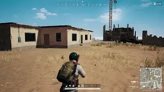 PUBG - Solo - Xbox One Gameplay (1080p60fps)