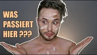Ich suche aus 50 Foundations die richtige Farbe und flippe aus