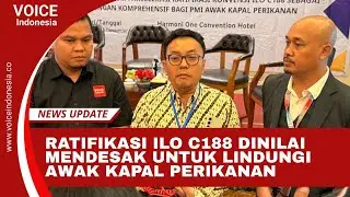 Ratifikasi ILO C188 dinilai mendesak Untuk lindungi awak kapal perikanan