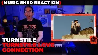 Music Teacher REACTS | Turnstile 