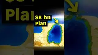 How Egypt Doing farming in Desert |  Egypt artificial river  | #shortsfeed  #shortsviral #shorts