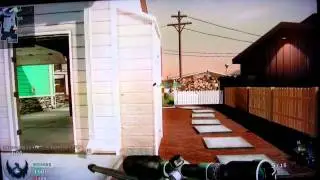 Bigajz next gameplay with sniper rifle (training)
