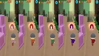 TAG WITH RYAN WASHINGTON RYAN ALL COLOR NEW OUTFIT WITH EGG SURPRISE FUNNY REVERSE GAMEPLAY
