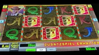 Krasser Gewinn 🔥5 Forscher auf 2&euro;🔥 Book of Ra Deluxe Freispiele🔥 Novoline Spielothek Geht ab