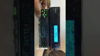 PIONEER DEQ P-800 WITH 7250 PLAYER  FOR SALE