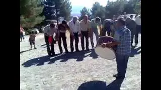 şenyurt halay üçgözen turhal tokat