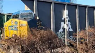 CSX: 66 cars on Friday&rsquo;s 12/15 Y102 with 3 &ldquo;new&rdquo; AIMX cars!