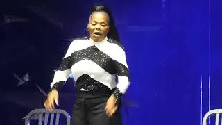 Janet Jackson - Control - Live at the Budweiser Stage in Toronto 5/23/23