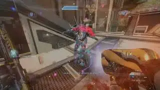 Halo MCC Halo 4 Gun Game on Disciple