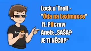 &hearts; Lock n&acute;Troll - 