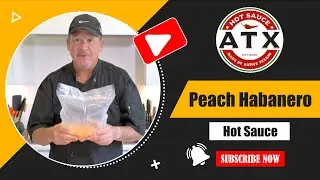 How to make Peach Habanero Hot Sauce.