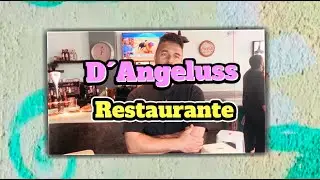 🍽️🍷 Restaurante D&rsquo;Angeluss | Comercios con Alma 2024 | Tapas y Men&uacute;s en Getafe