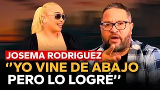 Josema Rodríguez ''LA DIVA'' cuenta como alcanzó el éxito que tiene hoy