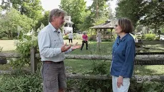 Bryant Park Community Garden