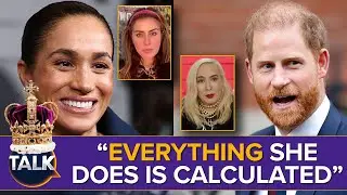 Meghan Markle Is Calculating? | The End For 