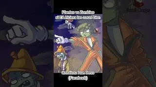 Plantas vs Zombies si EA hiciera las cosas bien #plantsvszombies #pvz #animation