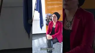 Interview Project Officer with Englisch Subtitle | Empathy Project | Pro Arbeit Kreis Offenbach