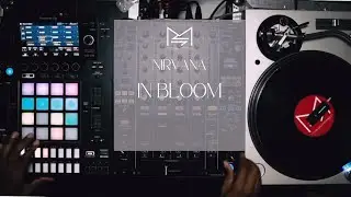 Pioneer DJS-1000 Live: Nirvana - In Bloom (M-Squared Live Remix)