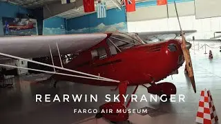 Rearwin Skyranger - Fargo Air Museum