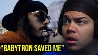 UNEMPLOYMENT ANTHEM‼️ BabyTron - Klarna (Reaction)