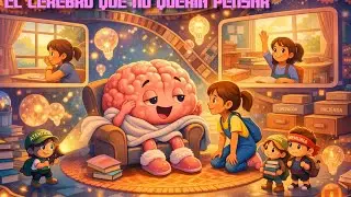 El cerebro que no quería pensar 