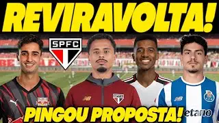 NOTÍCIA RELÂMPAGO! REVIRAVOLTA DE ÚLTIMA HORA! SÃO PAULO EXPLODE COM DECISÃO TOMADA POR ALLAN!