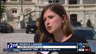 Baltimore City gives green light to dockless scooters; pilot program replaces bike share