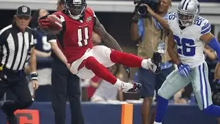 Julio Jones beast mode!!!!!!!