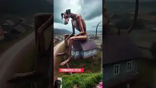 🐶 Evolution of Dog - Skinny dog on top of house ✅ #doglover #puppy #dog #shorts #mylittleworld0x