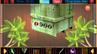 Forest Bear Escape Walkthrough