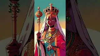Amina of Zazzau  -  Warrior Queen Legacy | Facts for Kids | History #education #nigeria #shorts