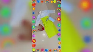 Neon party outfit inspo💚🎉 #shorts #ootd #party #nishitasingh