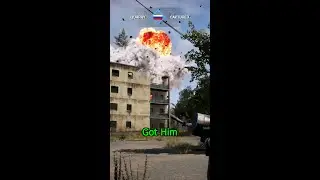 SQUAD Helicopter Explosion #Shorts