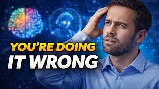 &ldquo;Most People Use AI Completely Wrong (Here&rsquo;s What Actually Works)&rdquo;