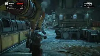Gears of War 4. Орда 3.0