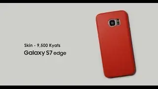 TOTU Skin - S7 Edge Cover