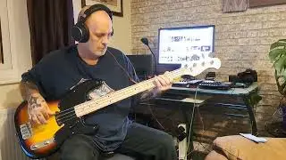 Darts , Duke of Earl , Bass Cover