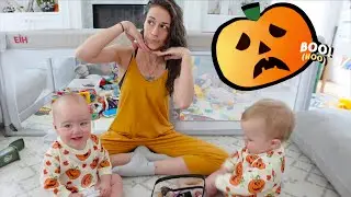 Halloween got Cancelled. :(