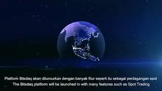 Video Merek Bitsdaq（Bitsdaq Brand Video in Indonesian）
